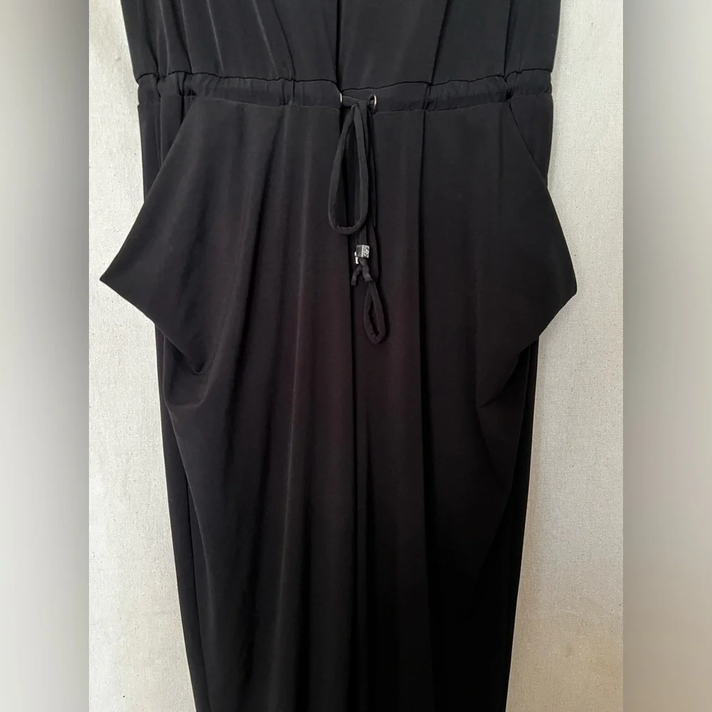 Michael Kors Black Jumpsuit​ - Picture 8 of 10